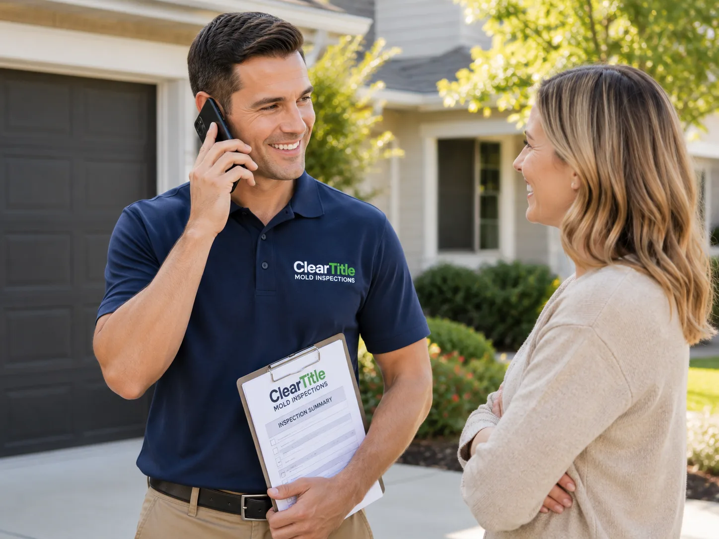 Mold Inspection For Home Sale Crossville, TN FAQs